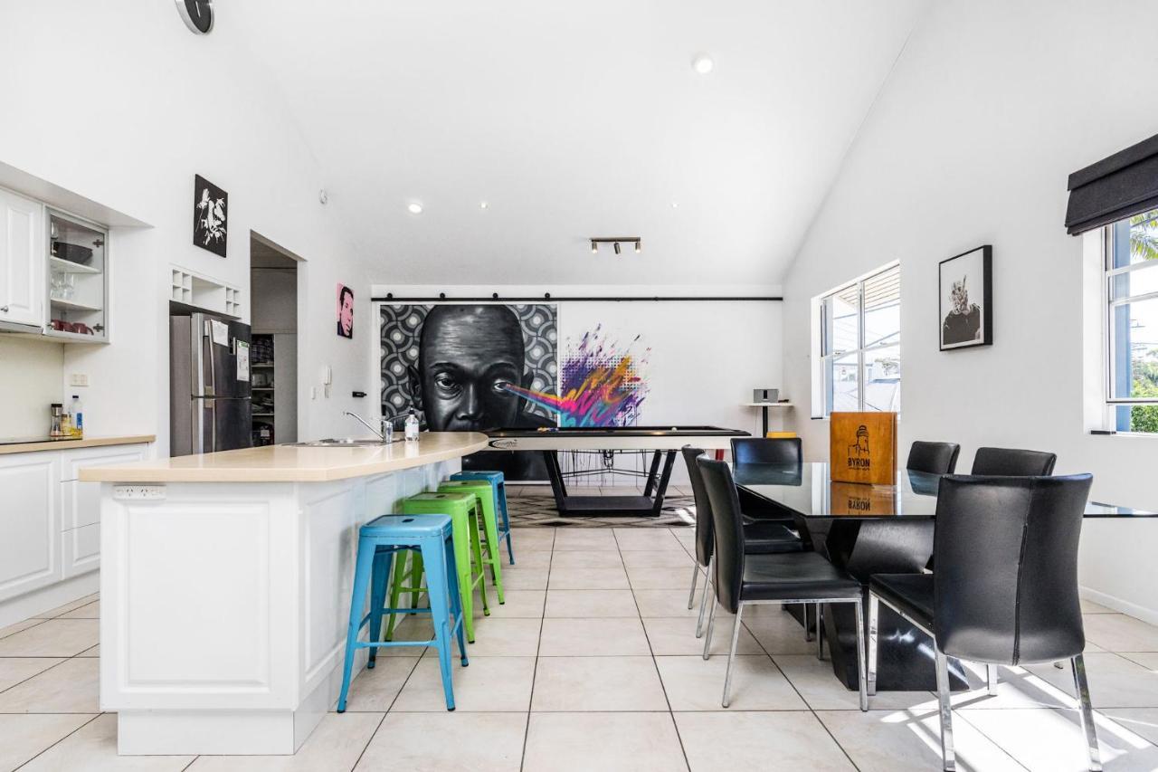 Byron Bay Accom Unit 5 1 Marvel Street, Byron Bay - Absolute Marvel Εξωτερικό φωτογραφία